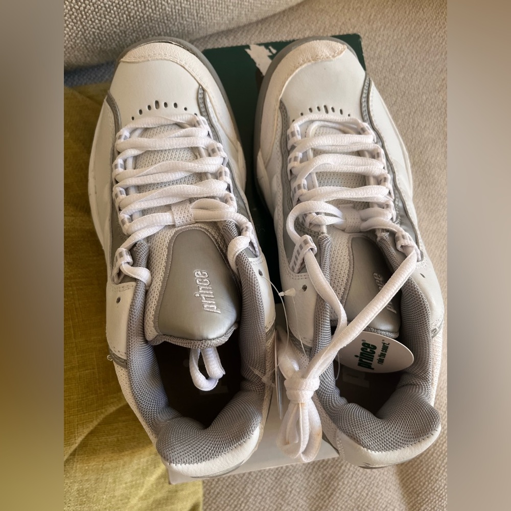 Brand New Prince Tennis Shoes